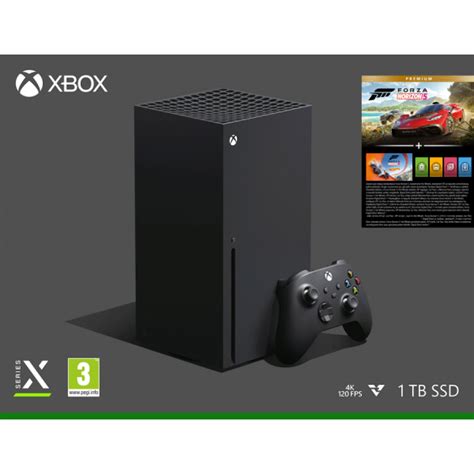 Xbox Series X Forza Horizon 5 Bundle