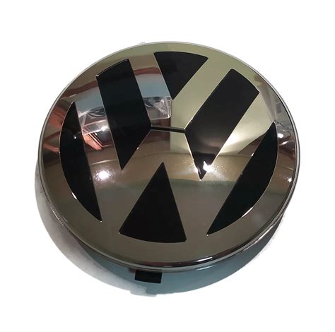 Emblemat Znaczek Przedni Grilla Pod Radar VW Passat B6 CC Phaeton