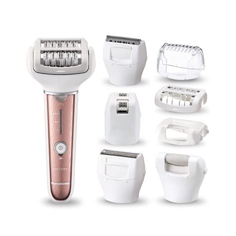 Panasonic ES-EL8A Epilator