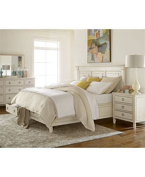 Off White Bedroom Sets : 45 Best White Bedroom Ideas How To Decorate A ...