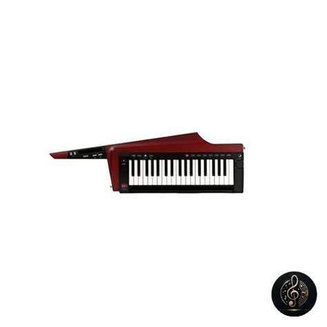 Korg Rk S Key Keytar Red Japan New Ebay