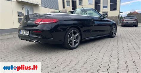 Mercedes Benz C Mb Cc Coupe Amg Vidus Isore Dalimis M