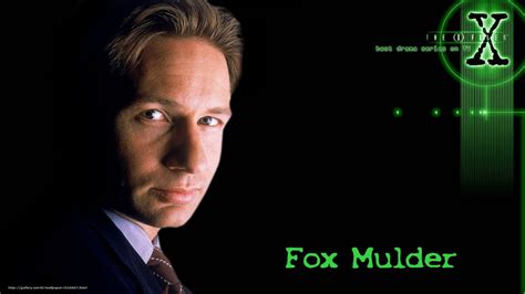 Fox Mulder Wallpapers - Wallpaper Cave