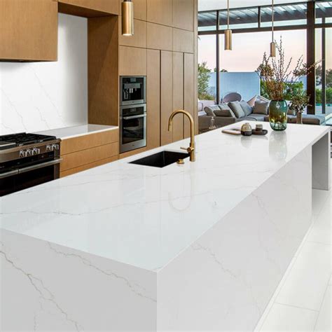 Sbi Materials Msi Q Premium Natural Quartz Calacatta Miraggio