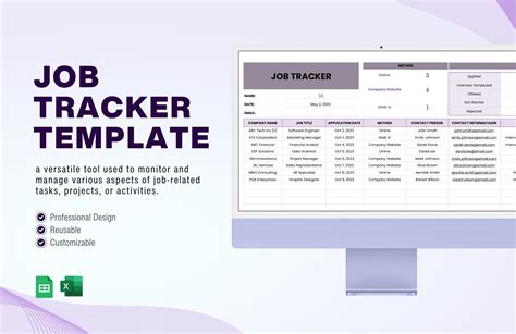 Free Project Tracker Templates Editable And Printable