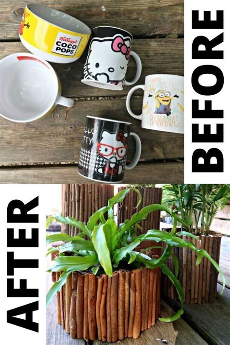 How To Reuse Old Coffee Mugs Diy Repurposing Idea Artofit