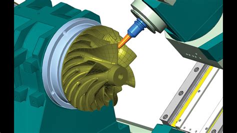 5 Mastercam 2017 Solid Preparation For Machining Youtube