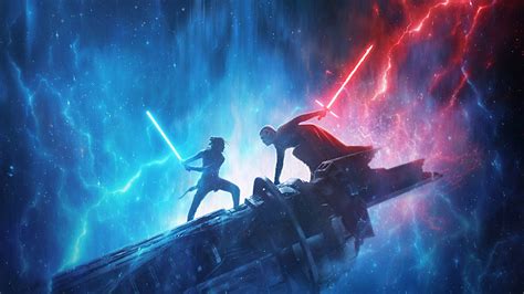 Star Wars: The Rise of Skywalker Trailer to Debut on Monday Night ...