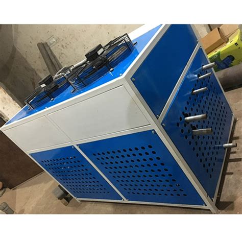 Mild Steel Three Phase Air Cooled Water Chiller Automatic Grade Automatic At Rs 250000 In