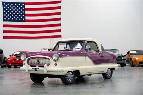 1959 Nash Metropolitan | Classic & Collector Cars