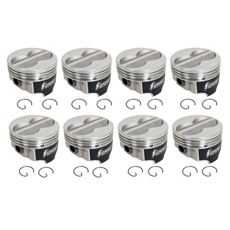 Summit Racing Sum Fc Summit Racing Coated Forged Pistons