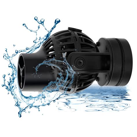 Amazon Hygger Aquarium Wave Maker Circulation Pump Gph Ultra