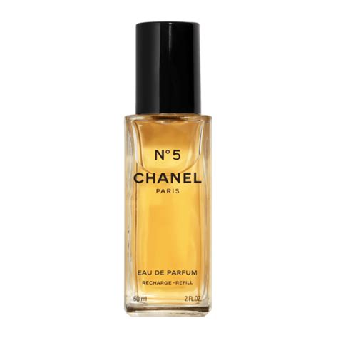 N°5 Eau De Parfum Refillable Spray 60 Ml Chanel