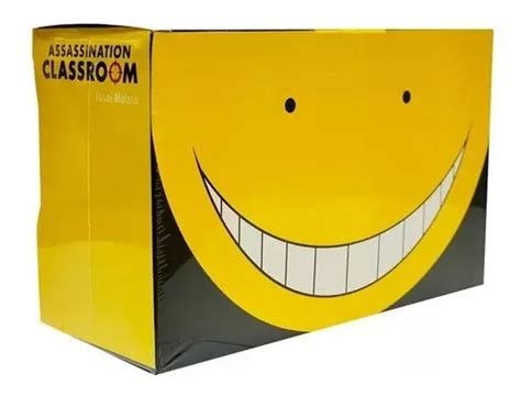 Assassination Classroom Assassination Classroom De Yusei Matsui Serie Assassination Classroom