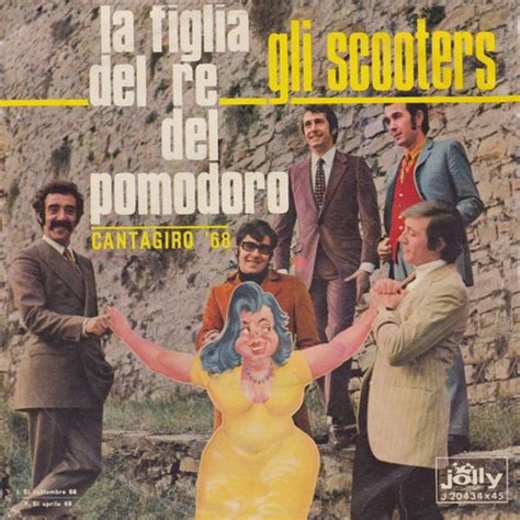 Se Fossi Re La Figlia Del Re Pomodoro Single By Gli Scooters Spotify