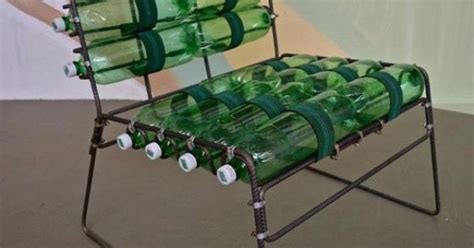 Plastic Bottle Chair Chairs Pinterest Bottle Chairs And Plastic