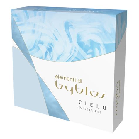 Acqua E Sapone Sicilia CONFEZIONE REGALO BYBLOS CIELO EDT 120ML