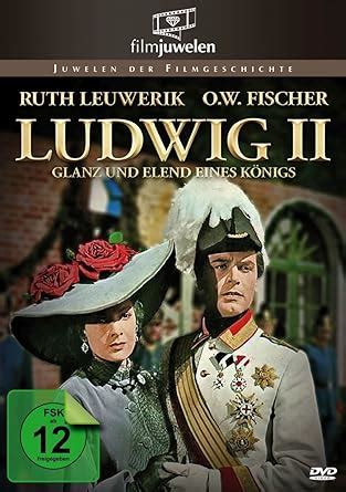 Amazon Co Jp Ludwig Ii Glanz Und Elend Eines K Nigs Dvd Dvd