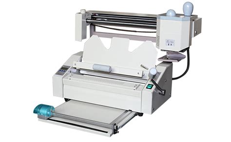 Multi Function Desktop Perfect Binding Machine