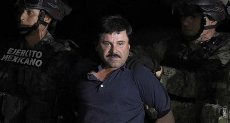 El Chapo Guzmán Comienza juicio a uno de los narcotraficantes más