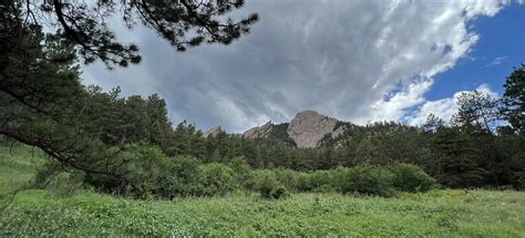 Chautauqua Trail, Colorado - 3,392 Reviews, Map | AllTrails