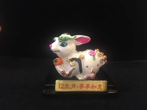 Chinese Zodiac Figurines Hand Painted Chinese Horoscope | Etsy