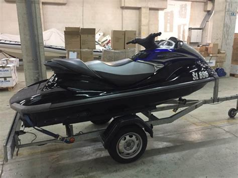 Yamaha Fx160 Waverunner Jetski