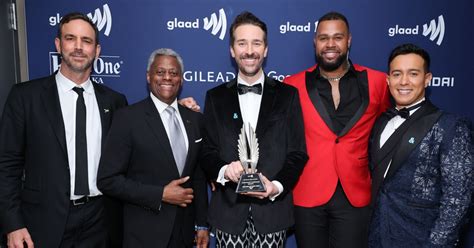 NBC's Joe Fryer wins GLAAD Media Award for TODAY report on HIV/AIDS epidemic