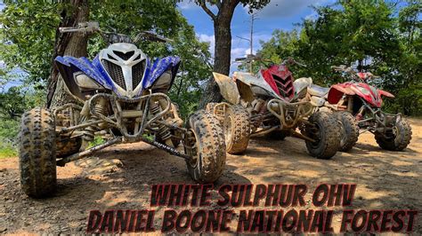 White Sulphur Ohv Over Miles Labor Day Weekend Reupload