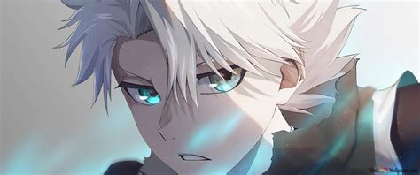 Bleach Guerra De Sangre De Los Mil A Os Toshiro Hitsugaya K