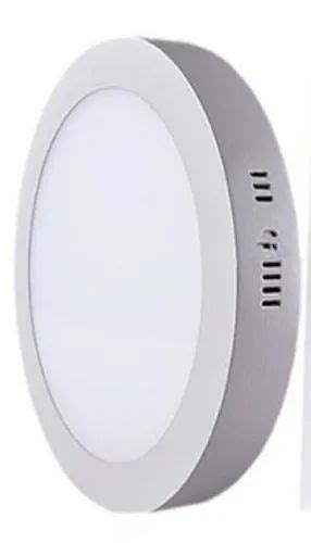 Round 15 W LED Panel Light For Indoor At Rs 310 Piece In Mumbai ID