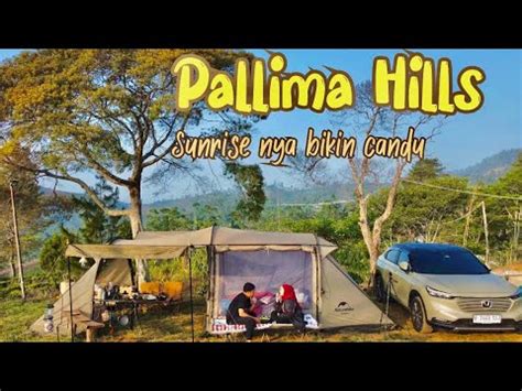 CAMPING DI PALLIMA HILLS PENGALENGAN BANDUNG TEMPAT CAMPING DENGAN