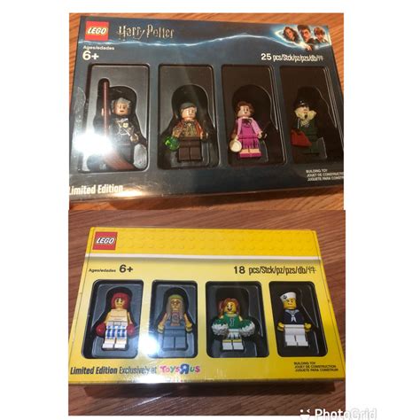 Lego Bricktober Harry Potter Classic Minifigure Hobbies Toys Toys