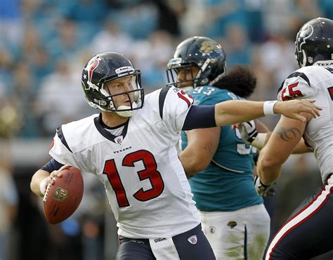 Texans must now rally behind rookie QB T.J. Yates - Ultimate Texans