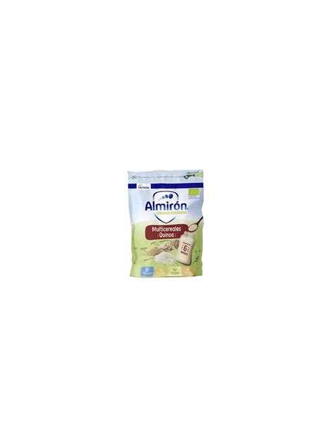 Almir N Cereales Ecol Gicos Con Quinoa Gr