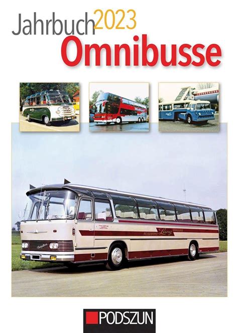 Jahrbuch Omnibusse 2023 Amazon de Bücher