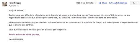 Comment Ecrire Un Email