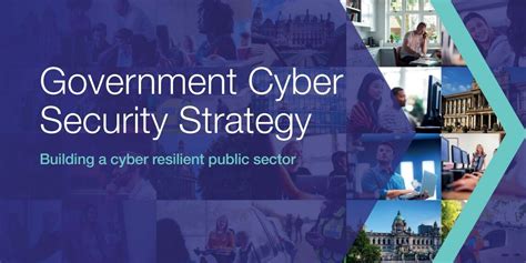 Government Cyber Security Strategy Matrix