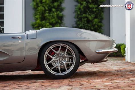 [PICS] Classic C1 Corvette Restomod on HRE Wheels - Corvette: Sales ...