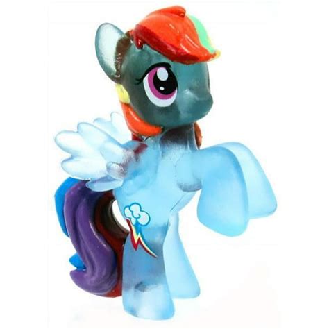 My Little Pony Series 6 Rainbow Dash Pvc Figure