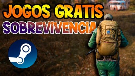 Top 15 Melhores Jogos GRATUITOS de SOBREVIVÊNCIA para PC Jogos Grátis