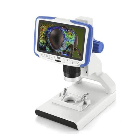 Andonstar AD205 Digital Microscope With LCD Display Kamami On Line