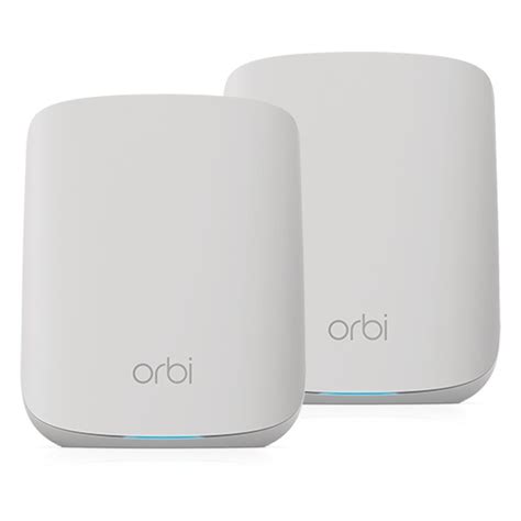 Netgear Rbk352 100aus New But Opened Box Orbi Ax1800 Dual Band Mes