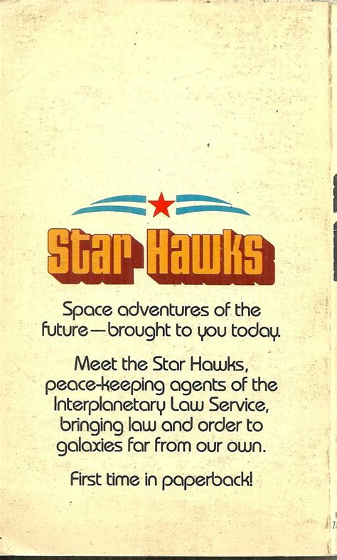 Star Hawks 1979 And Star Hawks Ii 1981 By Gil Kane And Ron Goulart