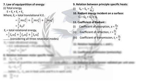 Solution Ktg Formula Sheet Studypool