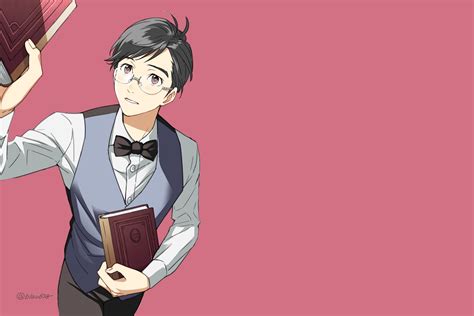 Anime Yuri On Ice Phichit Chulanont Hd Wallpaper 48 Off