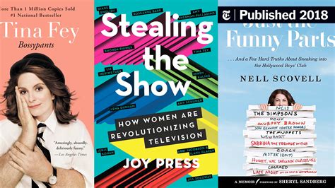 Listen Up Here Are 3 Books On The Sexism Women Face In Hollywood