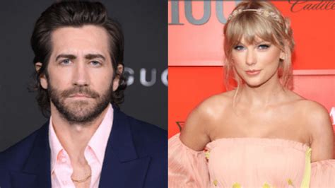 Jake Gyllenhaal Taylor Swift All Too Well ¿es La Canción Sobre El Actor ¿cuánto Tiempo