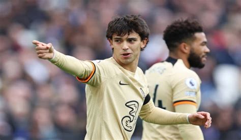 Joao Felix Reveals What Chelsea Must Do After 1 1 Draw Against West Ham