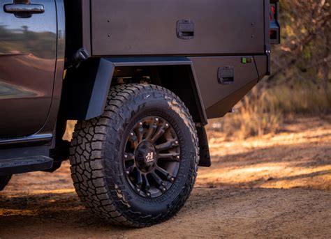 Mrts X Series Changing The Ute Canopy Game Forever